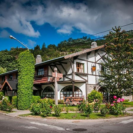 Hosteria La Masia San Martín de los Andes Exterior photo