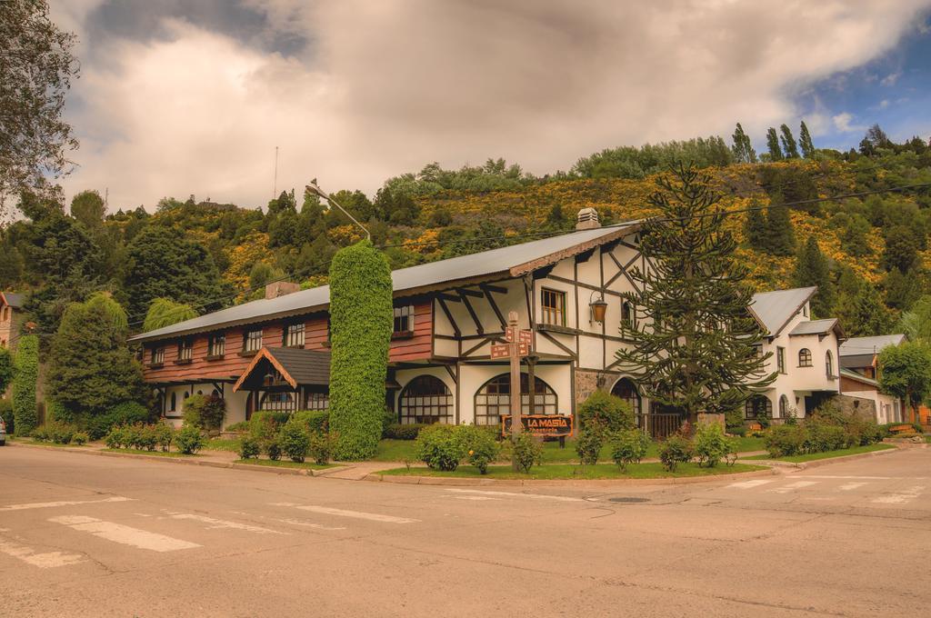 Hosteria La Masia San Martín de los Andes Exterior photo