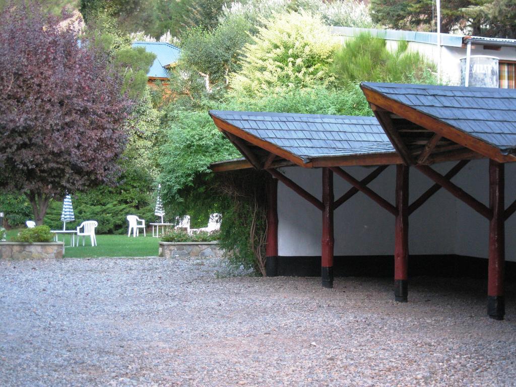Hosteria La Masia San Martín de los Andes Exterior photo