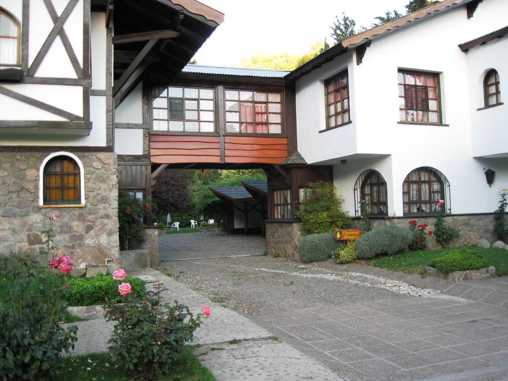 Hosteria La Masia San Martín de los Andes Exterior photo